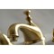 Kingston Brass KS3967PL 8" Widespread Bathroom Faucet, Brushed Brass KS3967PL - alternate 4